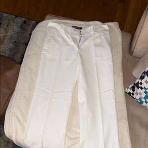 Vineyard Vines White Pants